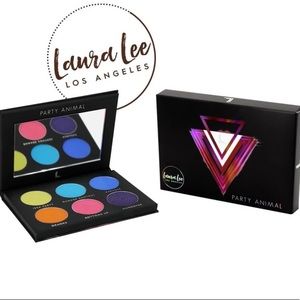 Laura Lee Los Angeles Party Animal